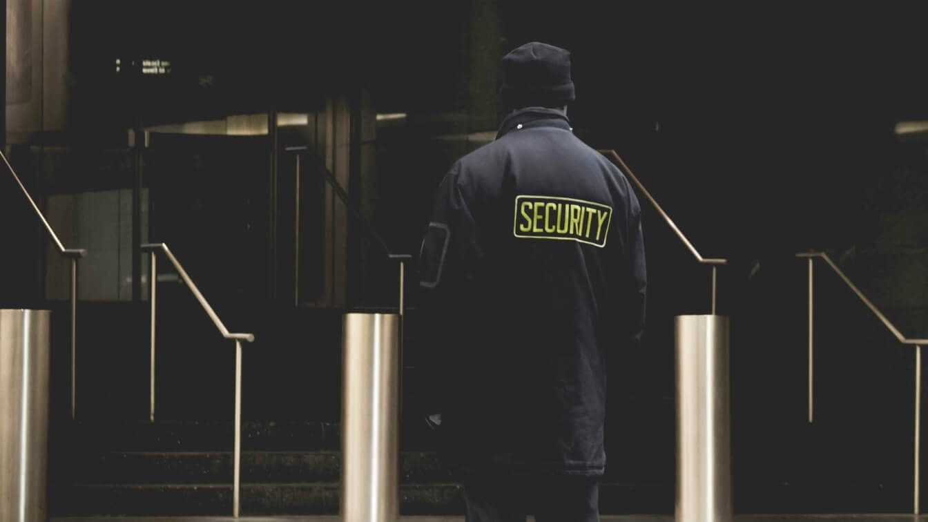Corporate Security Management