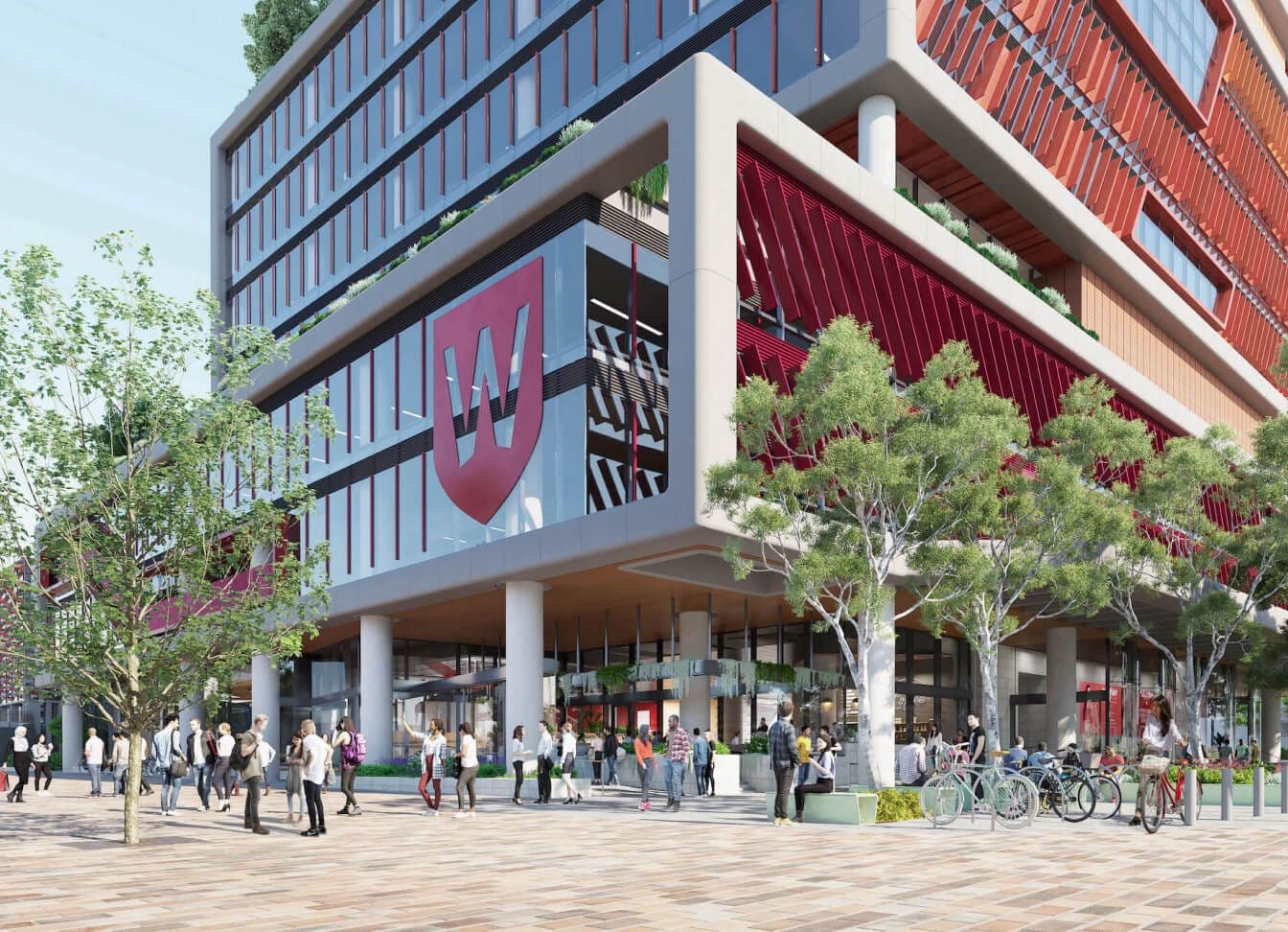 Western Sydney University Bankstown Campus
