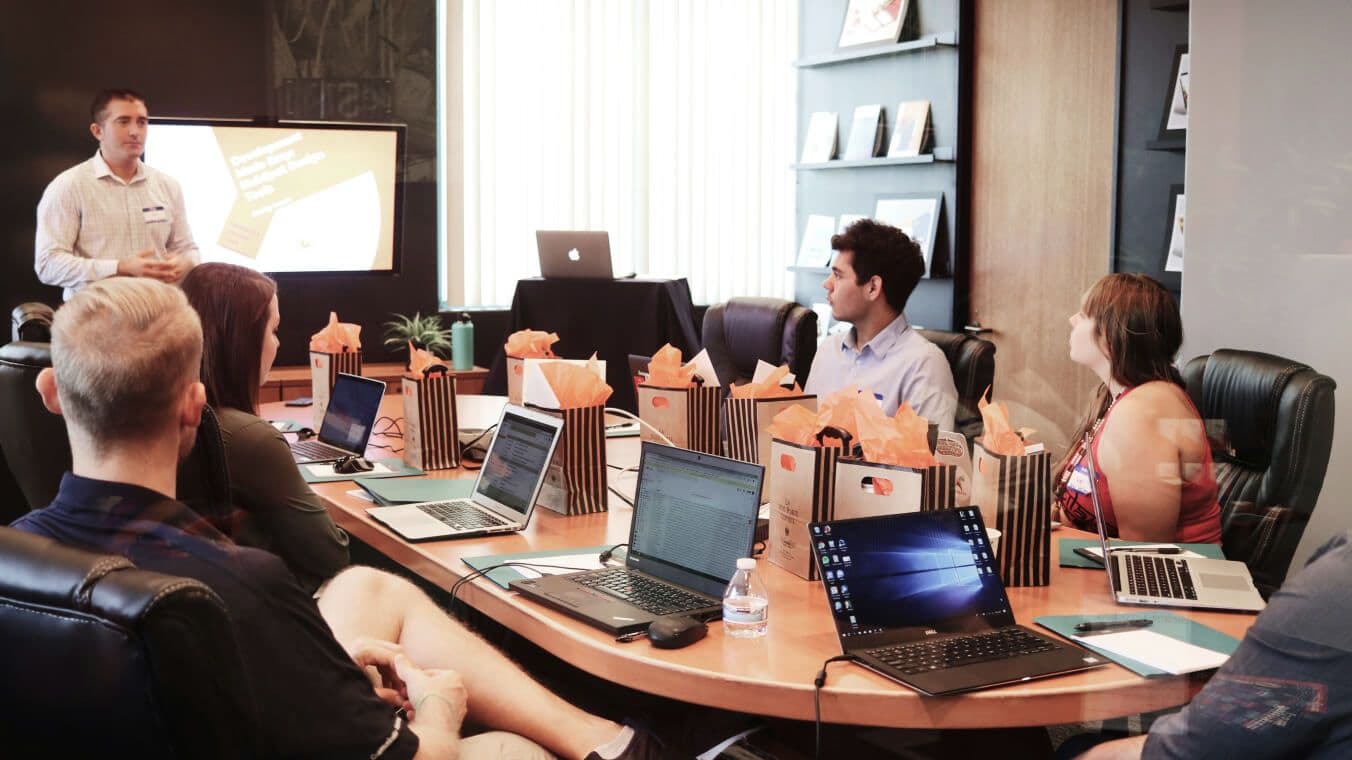 Expert-Led Training for Maximum Impact